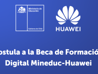 Becas Huawei 2024